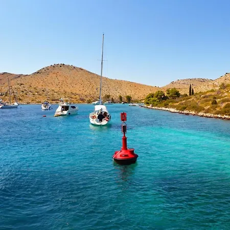 Apartmentsin With Air Condition, Wifi 4650-1 -2