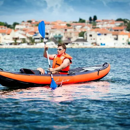 Apartmentsin With Air Condition, Wifi 4650-1 -2 * Pašman