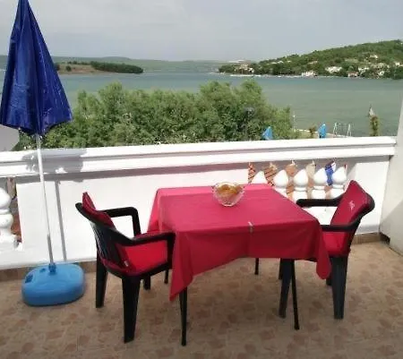 Apartmentsin With Air Condition, Wifi 4650-1 -2 * Pašman