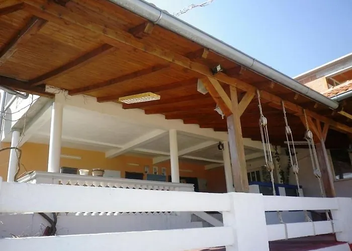 Apartmentsin With Air Condition, Wifi 4650-1 -2 Pašman