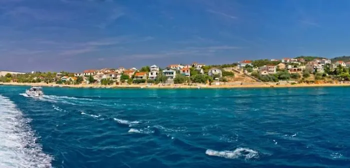 Lägenhet Apartmentsin With Air Condition, Wifi 4650-1 -2 Pašman