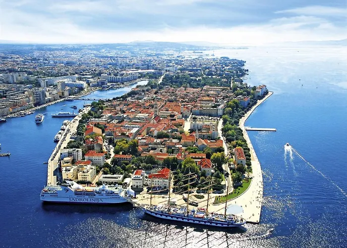 Apartmentsin With Air Condition, Wifi 4650-1 -2 Pašman