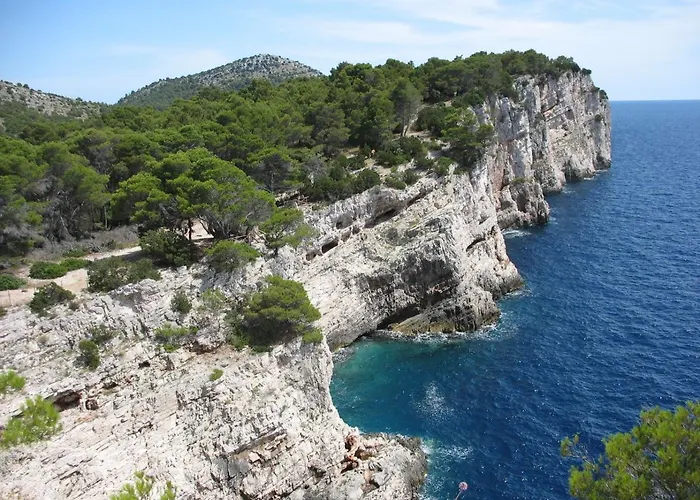 Lägenhet Apartmentsin With Air Condition, Wifi 4650-1 -2 Pašman