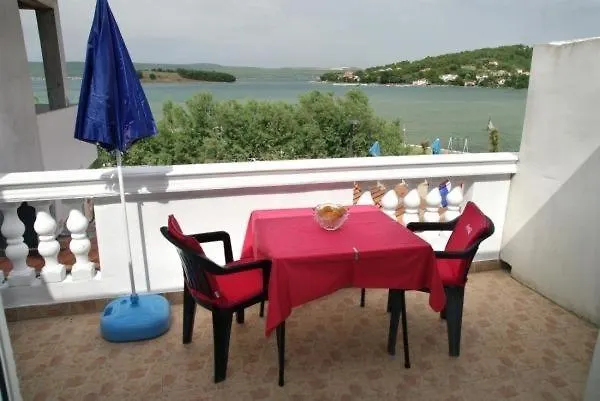 Apartmentsin With Air Condition, Wifi 4650-1 -2 * Pašman