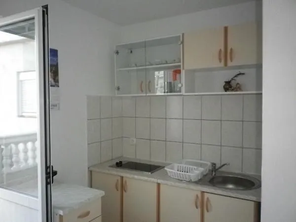 Apartmentsin With Air Condition, Wifi 4650-1 -2 Lägenhet Pašman
